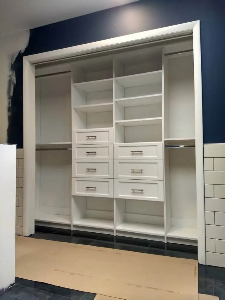 A 5-Minute Guide to Custom Closet Installation 1 IMG 4702