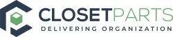 Closet Parts small logo