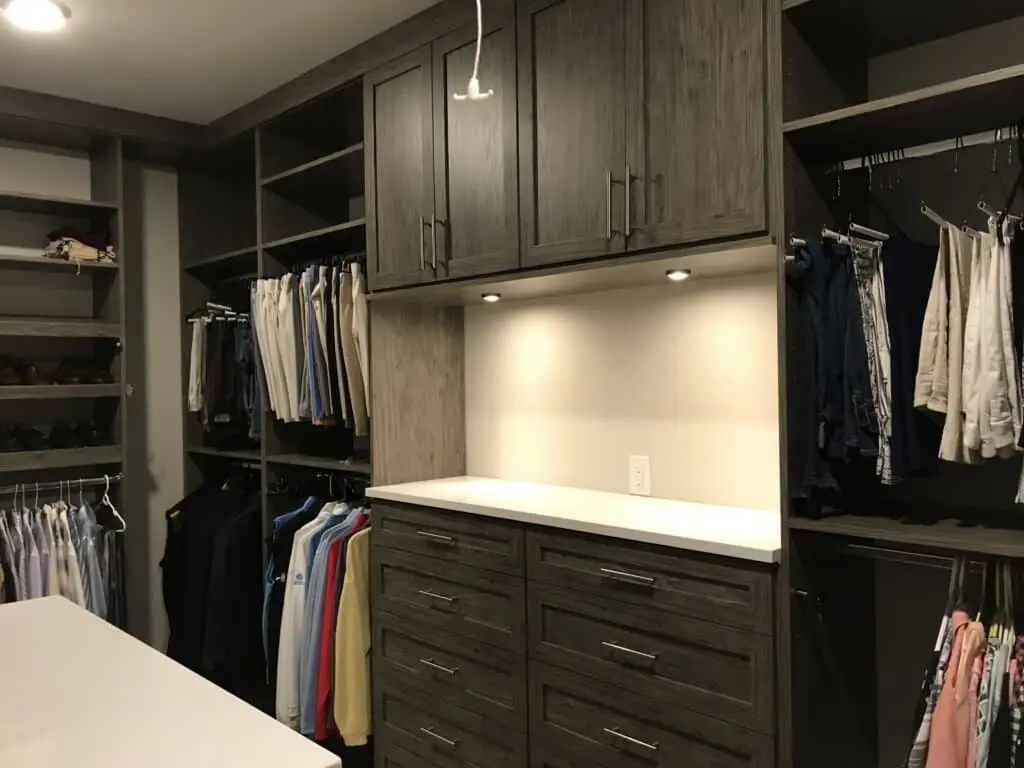 Why the Right Lighting Makes Such a Difference in Closets 1 closet lighting