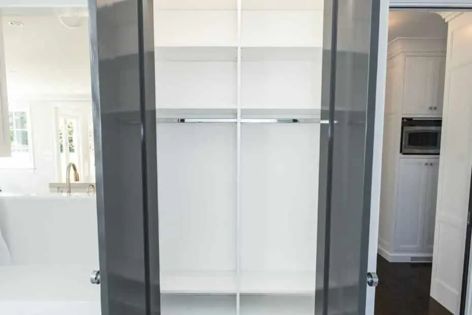 Custom Storage Closet