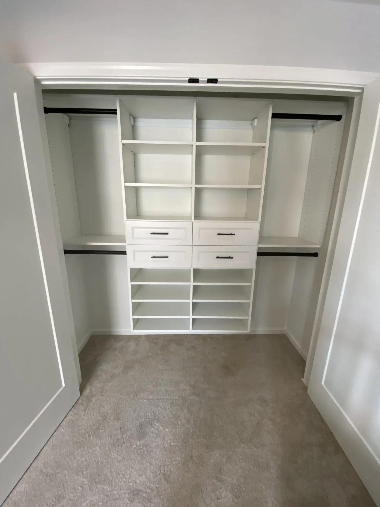 Adjustable Shelves