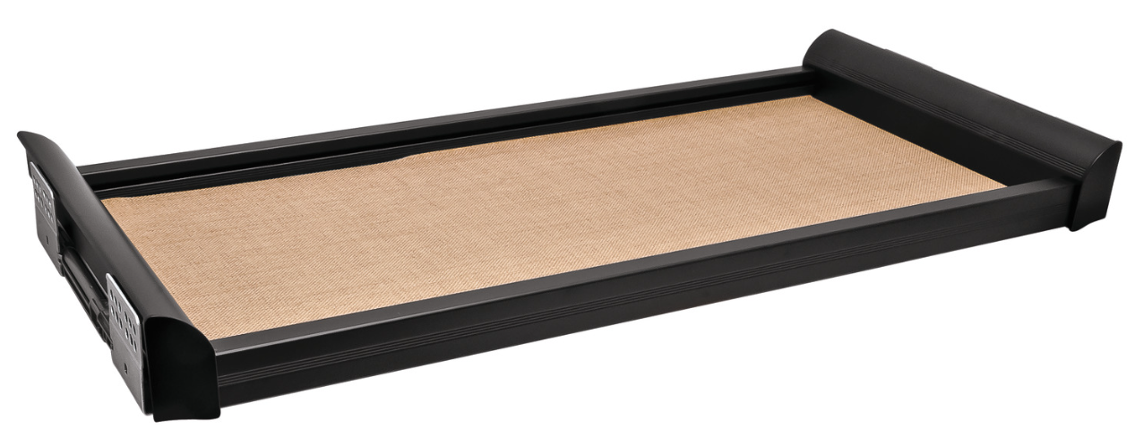 Pull-Out Shelf / Folding Station