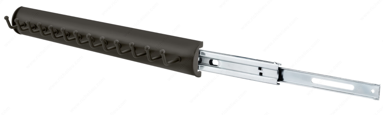 Oval Tie Rack