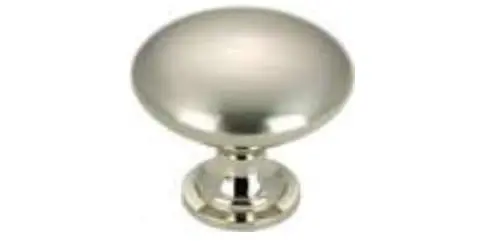 Traditional Metal Knob