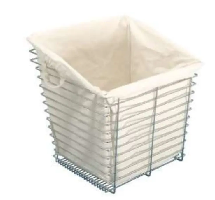 Tilt-Out Wire Hamper Cloth Liner