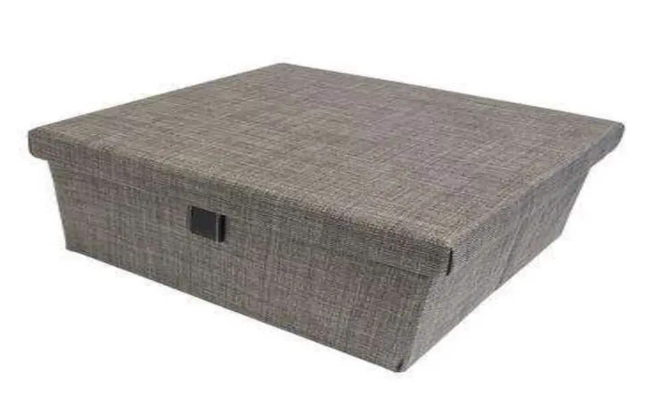 Collapsible Storage Boxes