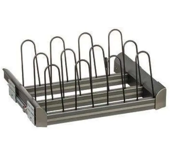 Pull Out Shoe Organizer