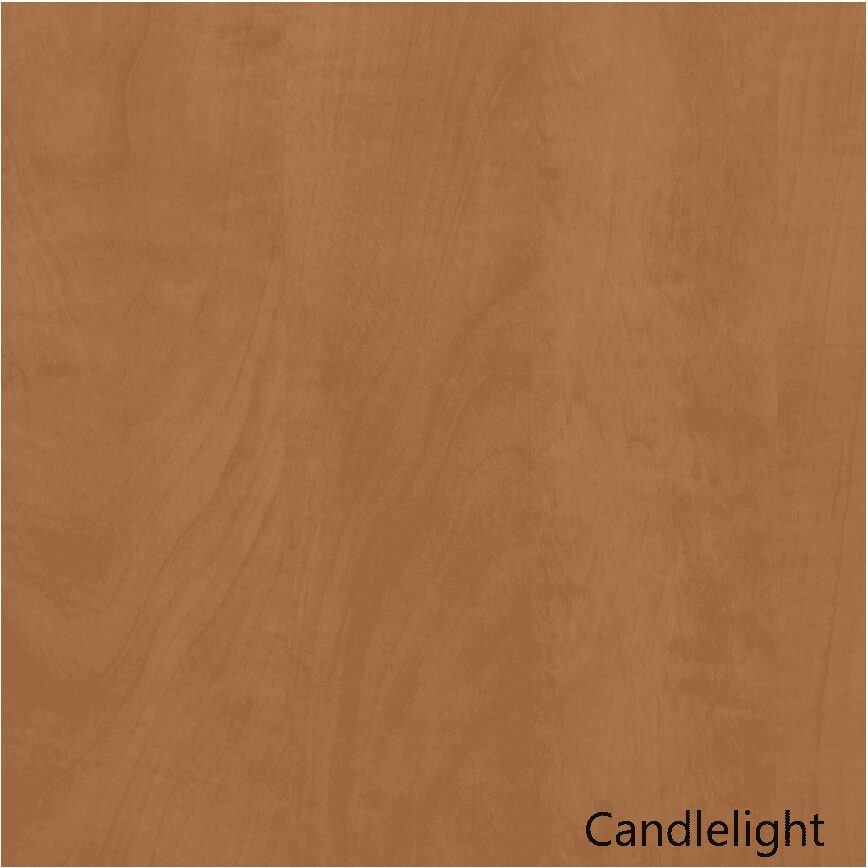 Candlelight Closet Parts Color