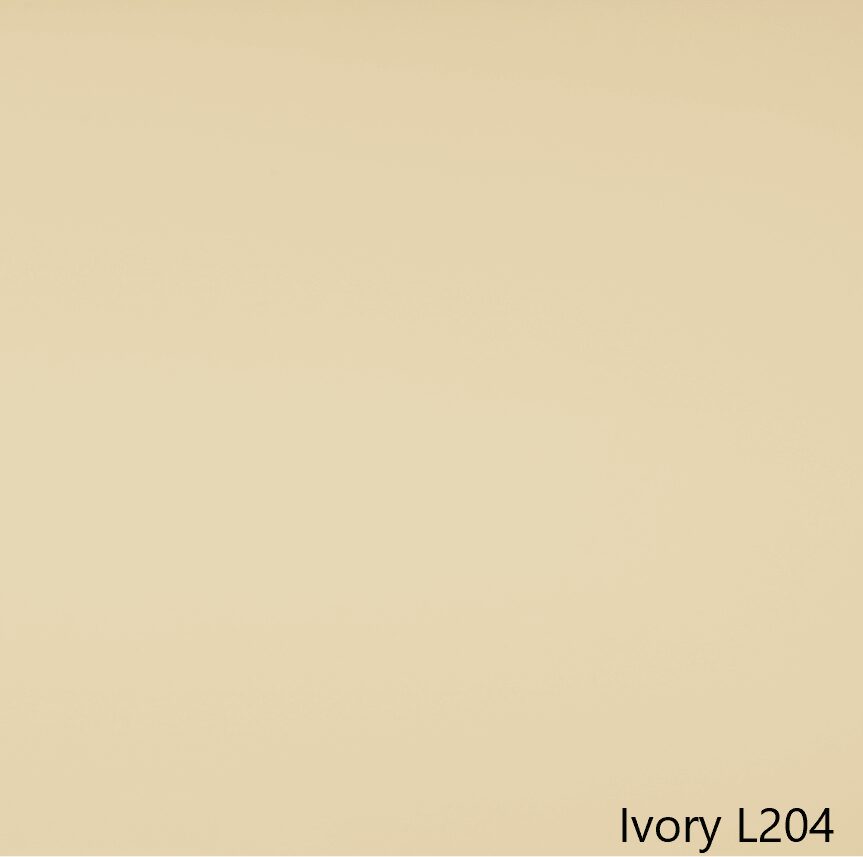 Ivory L204 Closet Parts Color