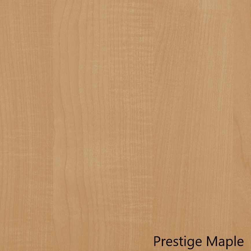 Prestige Maple Closet Parts Color