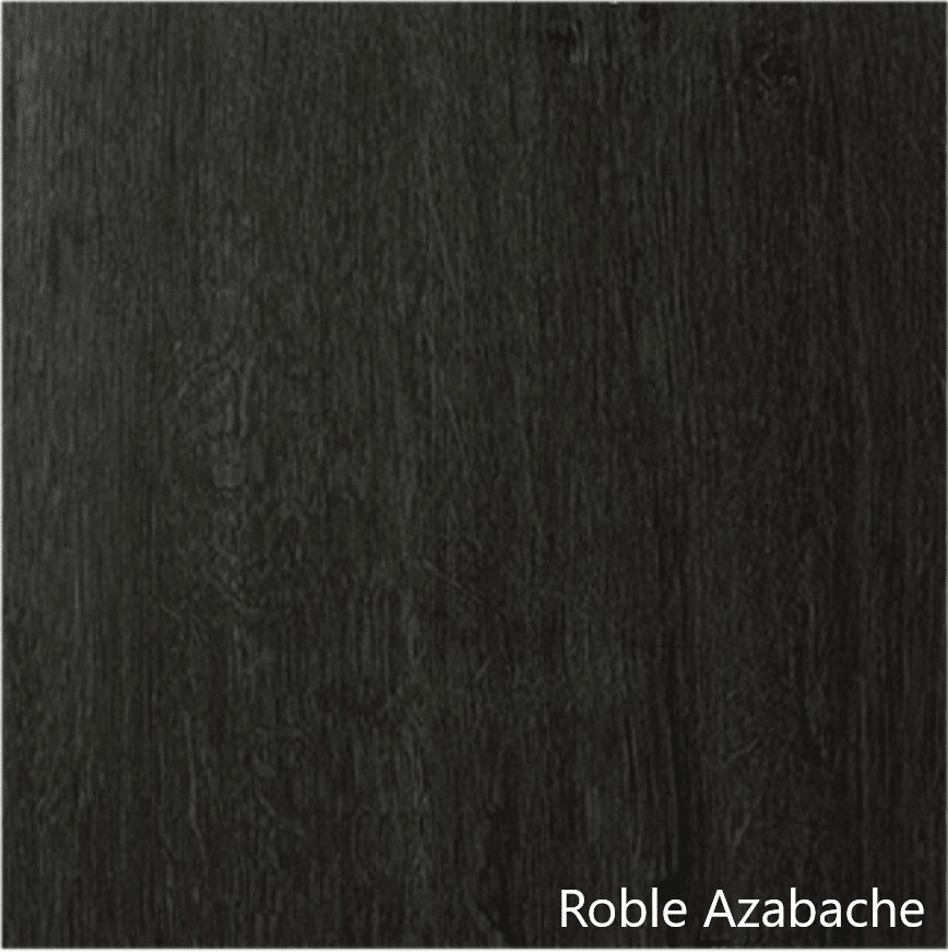 Roble Azabache Closet Parts Color