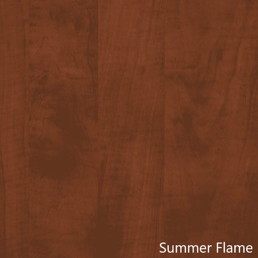 Summer Flame Closet Parts Color