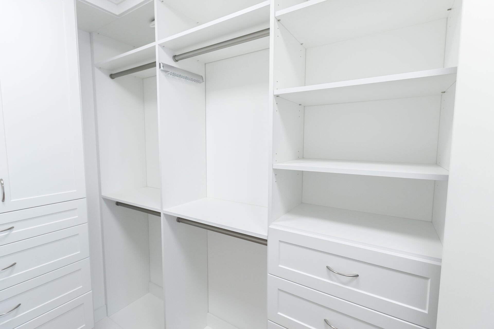 Closet Parts Manufacturing