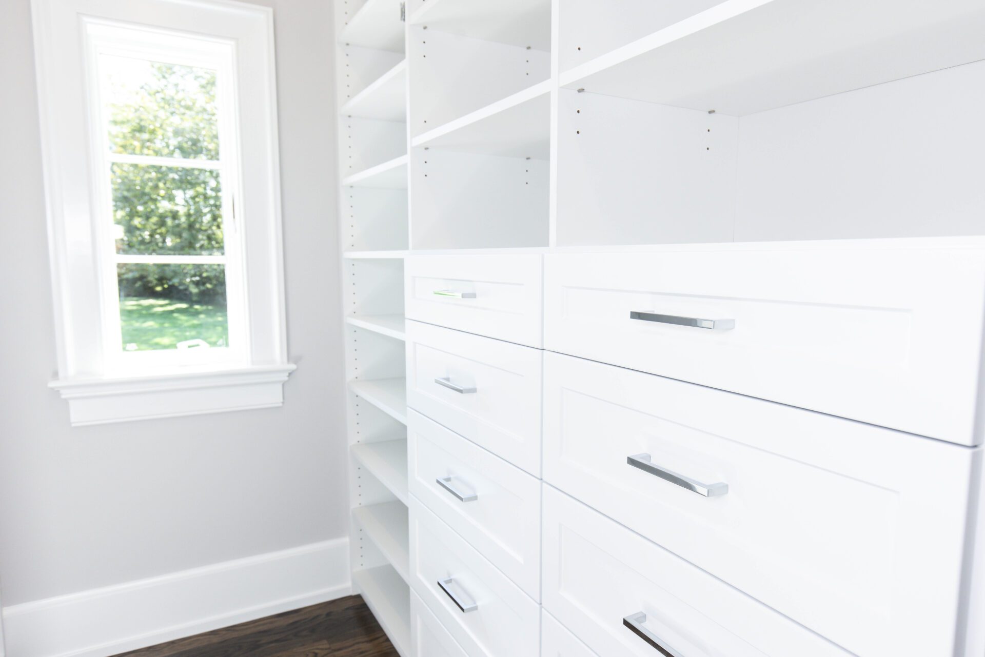 Closet Parts Diplomat Closets