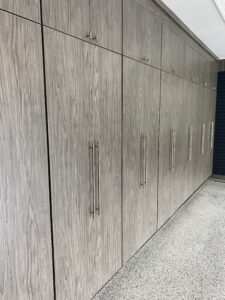 Closet Slab Fronts