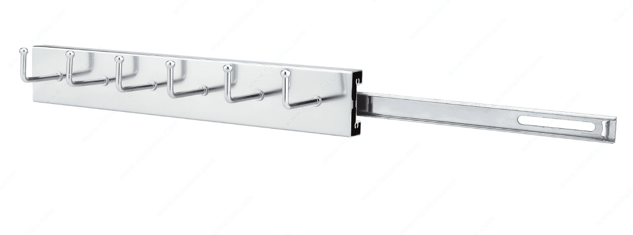 Square Belt Rack