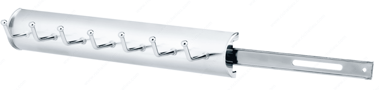Oval Belt Rack