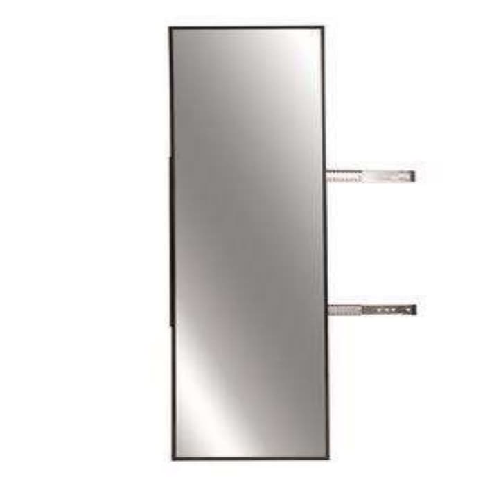 Pull-Out Full Rotation Mirror