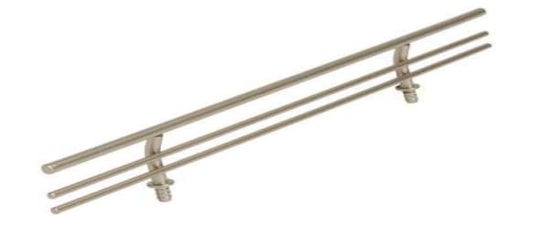 Wire Shoe Fence