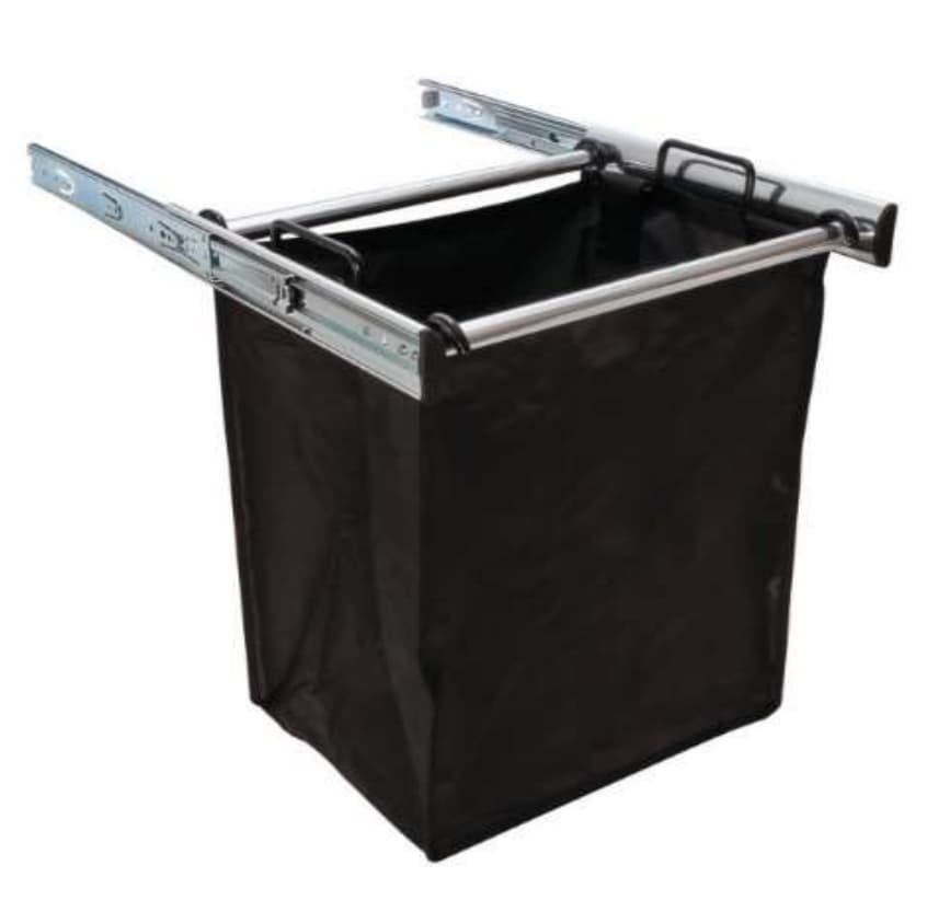 Pull-Out Hamper with Removable Bags