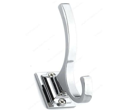 Transitional Standard Hat/Coat Hook