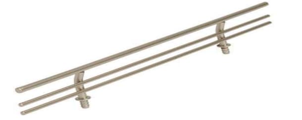 Wire Shoe Fence