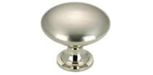 Traditional Metal Knob
