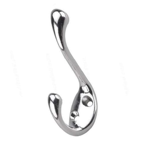 Standard Hat/Coat Hook