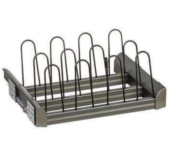 Pull Out Shoe Organizer