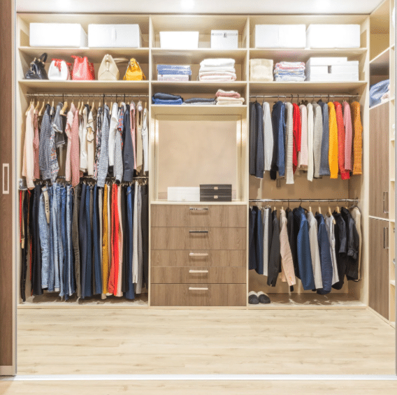 Closet Component Supplier