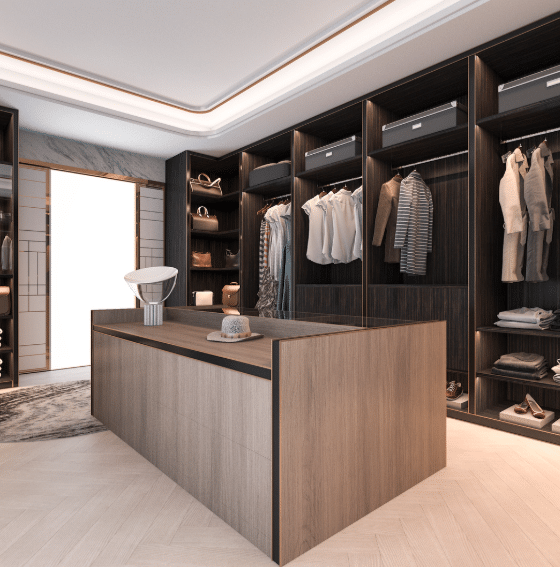 Wholesale Closet Products