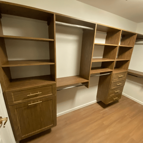 Wholesale Closet Part Dealer in Newark, NJ