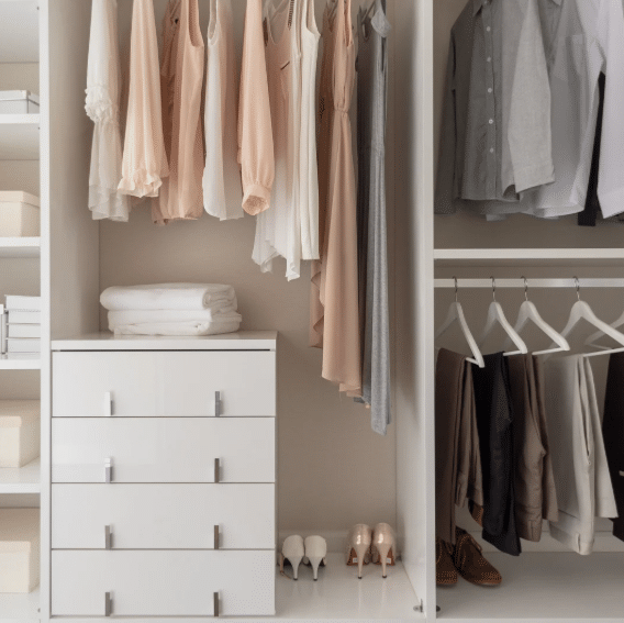 Custom Closet Manufacturing & Distribution