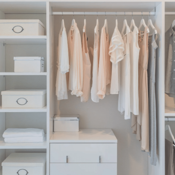 Wholesale closet parts