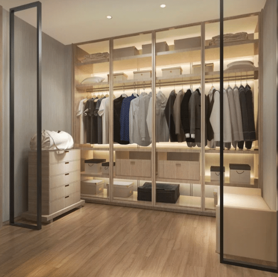Custom Closet Manufacturing & Distribution