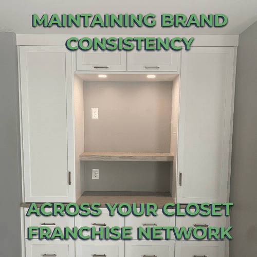 Closet Brand Consistency Partner