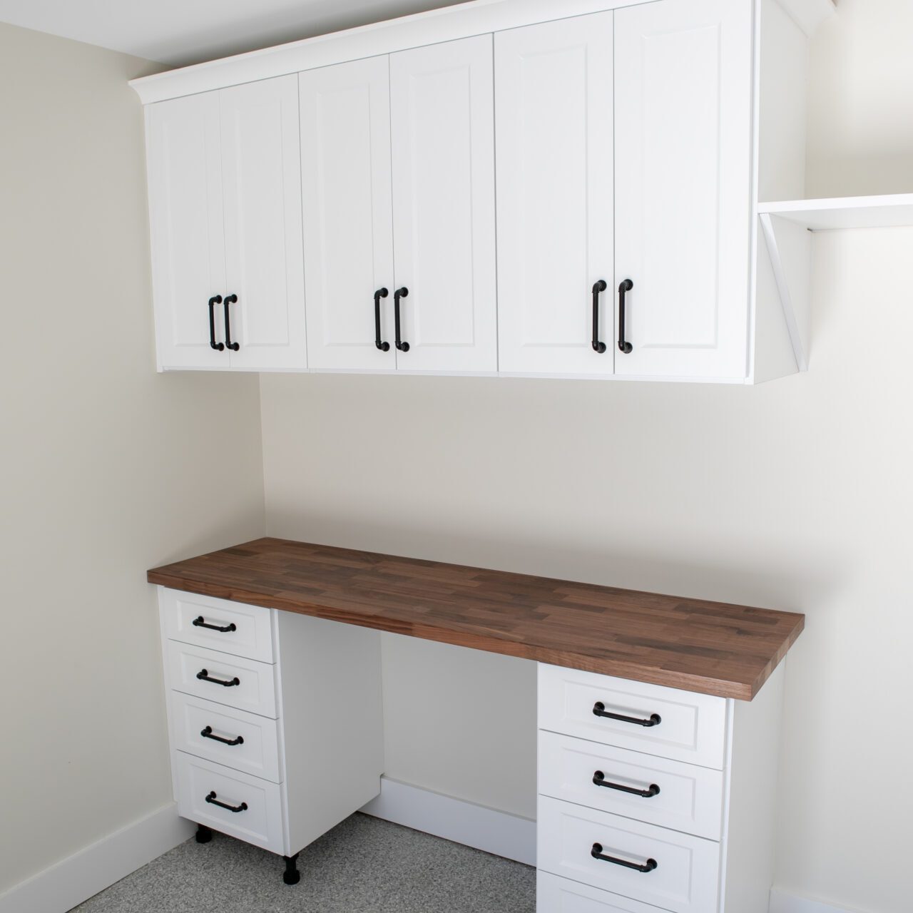 closet door