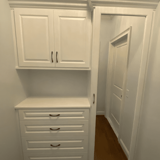 Closet Door 2