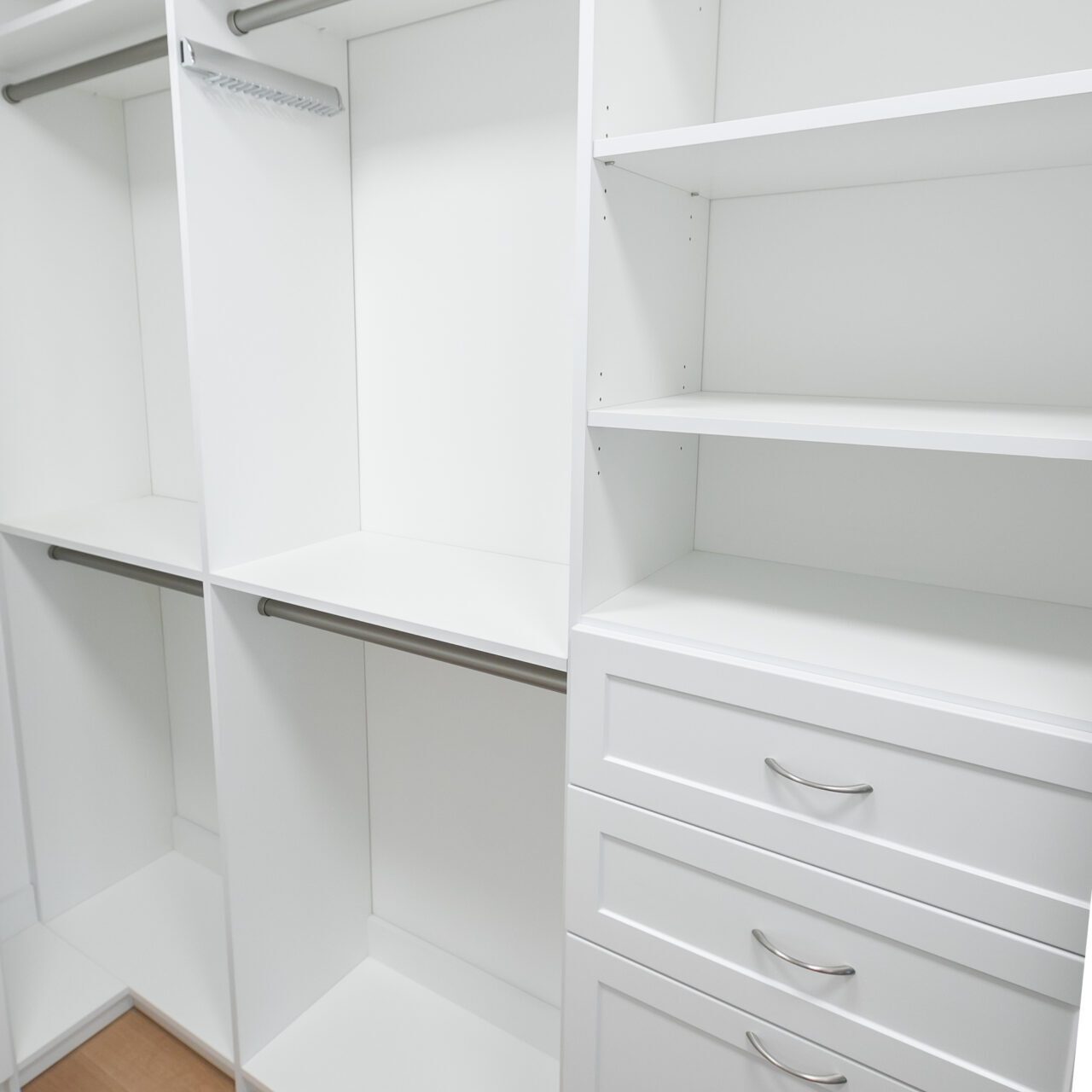 Closet Parts Verticle Panels